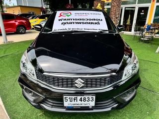 SUZUKI CIAZ 1.2 GL เกียร AT ปี 2022