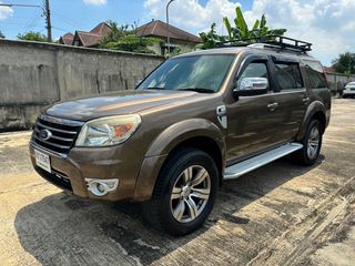 Ford Everest 2.5 ปี 2010