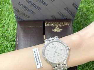 61054. แบรนด์ Longines ราคา 12,500 บาท