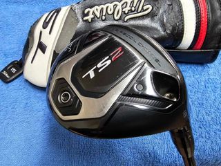 แฟร์เวย์ 5 TITLEIST TS-2