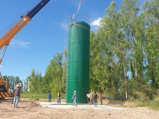 0840473244 Bio gas scrubber INNOTECH