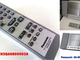 รีโมท Panasonic N2QAGB000038