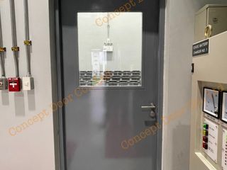 ประตูเหล็ก