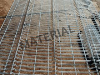 รั้วไวร์เมซ รั้วมอเตอร์เวย์