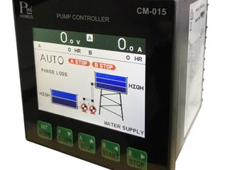 LEVEL CONTROL,TWIN PUMP CONTROLLER เครื่องควบคุมการทำงานของป