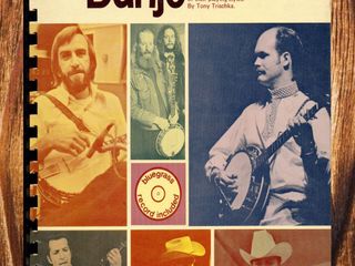 Melodic Banjo (Book & CD Audio)