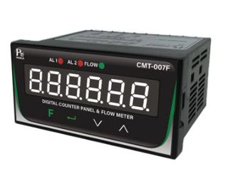 Digital Counter Panel & Flow Meter เครื่องนับปริมาณและแสดงค่