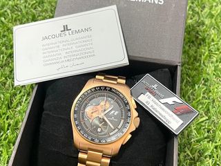 56556. แบรนด์ Jacques Lemans ราคา 8,900 บาท
