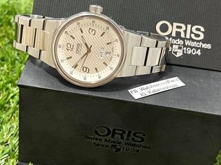 60033. แบรนด์ Oris Automatic ราคา 25,000 บาท