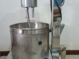 เครื่องกวนไส้ เครื่องกวนพร้อมชุดหัวตียกได้ ขนาด 26 นิ้ว