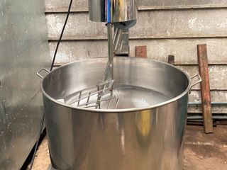 เครื่องกวน ขนาด 30 นิ้ว พร้อมชุดหัวตียกได้ 0927825493