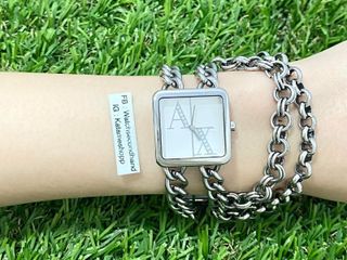 61377. แบรนด์ Armani Exchange ราคา 2,700 บาท