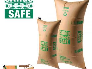 ถุงลมกันกระแทก ตู้คอนเทนเนอร์ Cargo Safe Air Bag