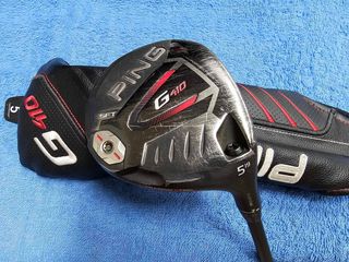 แฟร์เวย์ 19 PING G-410