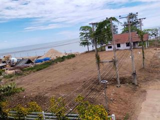 ขายที่ดินเปล่า หาดเพชรรีสอร์ท เพชรบุรี