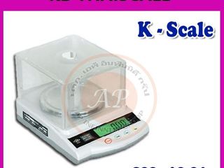 เครื่องชั่งละเอียดสูง Precision Balance 200g