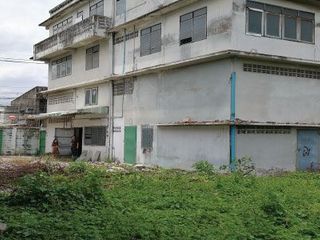 ขายที่ดินและโกดัง 2 งาน 70 ตรว.ใกล้ BTS. เขตภาษีเจริญ