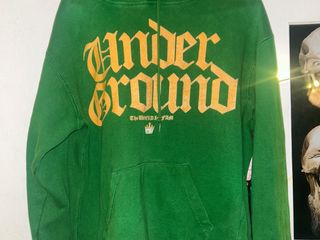 hood สีเขียว