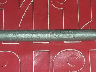 ตะกรุดโทนเนื้อดีบุก ฉลองครบ7รอบ หลวงปู่หงษ์ วัดเพชรบุรี