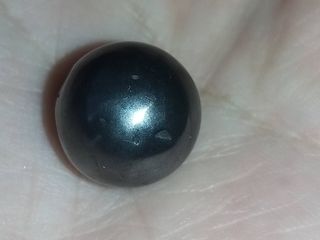 ลูกอมโลหะเก่า ไม่ทราบที่