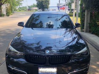 BMW 320d GT Luxury Sport ปี 2019