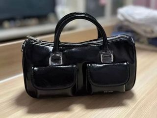 stand oil chubby half bag