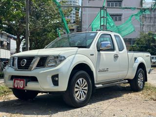 Nissan navara CALIBRE Open Cab 2.5 ปี2012 Sports version