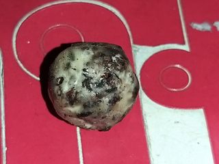 ลูกอมมหาเทียนชัย หลวงปู่บุญ สำนักสงฆ์เขาน้อยบุญทวี