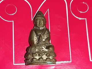 พระกริ่งอุดมสุข วัดเลา