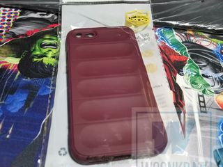 เคสซิลิโคนนิ่มกันกระแทก สำหรับ Apple iPhone SE 2020/2022