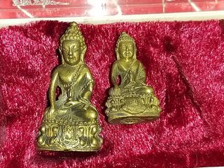 กริ่งประสิทธิโชค หลวงพ่อเชิญ วัดโคกทอง