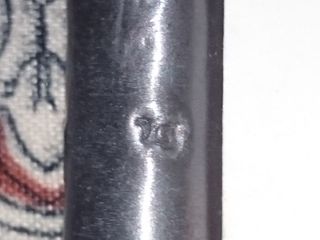 ตะกรุดโทนอุดหวายเอก หลวงพ่อดี วัดเทพากร