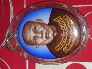 ล็อกเก็ตหลวงพ่อทวีศักดิ์ วัดศรีนวล