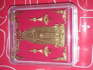 พระร่วงหลังรางปืน นครปฐม