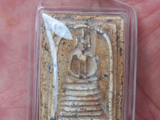 พระสมเด็จเก่าพร้อมเลี่ยม