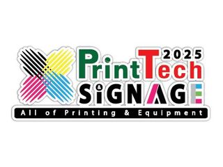 Printtech & Signage Expo 2025 งานแสดงเทคโนโลยีการพิมพ์ วัส