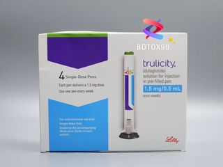 ปากกาลดน้ำหนัก ของแท้ อย.ไทย Saxenda Ozempic Trulicity