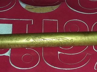 ตะกรุดพญาเสือ หลวงพ่อไสว วัดปรีดาราม