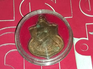 เหรียญ ครบ6รอบ 72ปี รัชกาลที่9