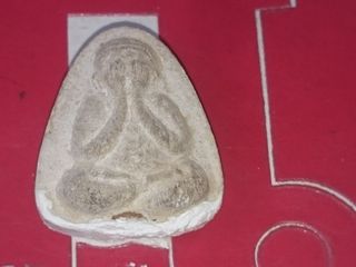 ปิดตาฝังเม็ดข้าวสารรอด หลวงพ่อทรง วัดศาลาดิน