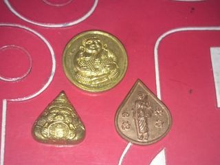 ชุดโภคทรัพย์จิ๋ว วัดสุทัศน์