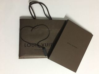 Louis Vuitton Notebook