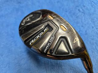 ไฮบริด 21 CALLAWAY ROGUE ST MAX OS