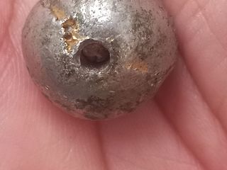 ลูกอมโลหะ พรหมรังสี