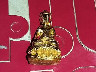 พระกริ่ง หลวงพ่อขอม วัดไผ่โรงวัว