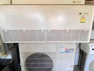 แอร์แขวน Mitsubishi ระบบ Inverter ขนาด 36,000 บีทียู
