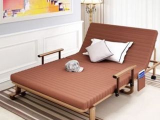 เตียงนอนพับ 100x190x30