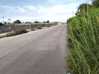 ขายที่สีม่วง 45 ไร่เศษ ติดถนนใหญ่รถเทรลเลอร์วิ่งสะดวก