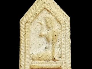 นางกวักห้าเหลี่ยม วัดหน้าต่างนอก จ.อยุธยา