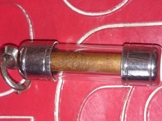 ตะกรุดยันต์เก้า หลวงปู่วาส วัดสะพานสูง